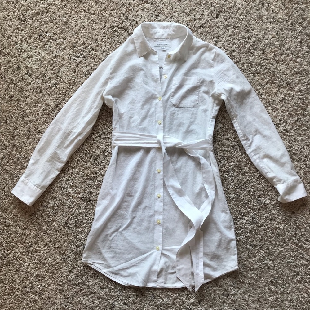 Banana Republic dress